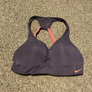 Nike sports bra